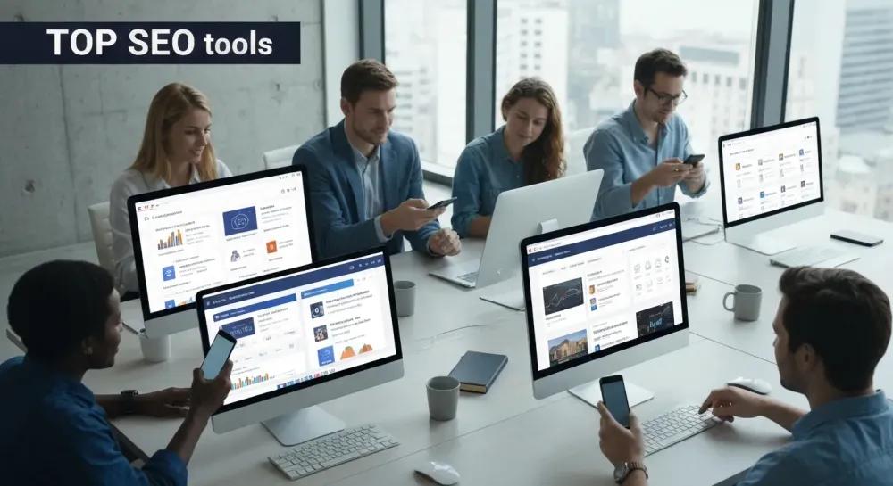 Top SEO Tool for Deeper Competitive Analysis & Insights