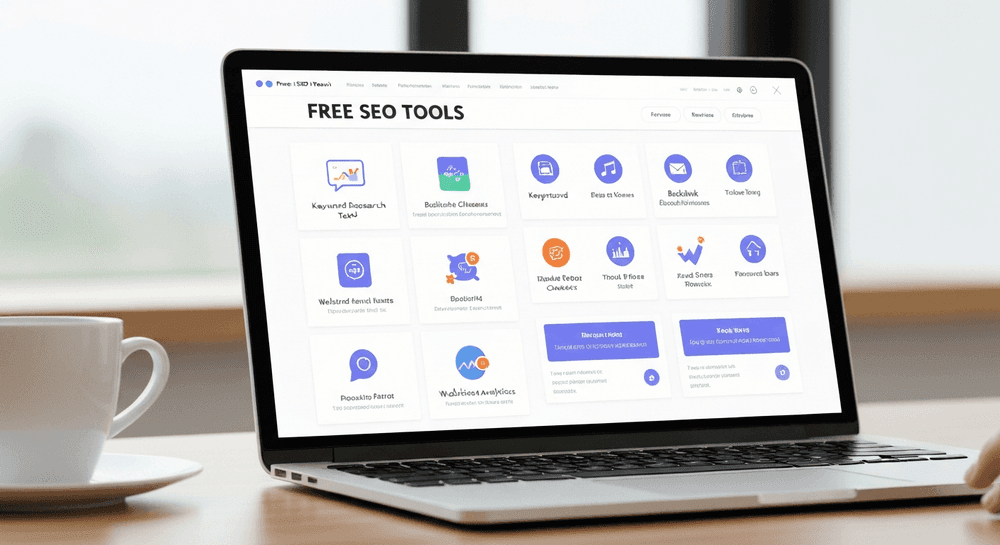7 Free SEO Tools for 2026 Growth