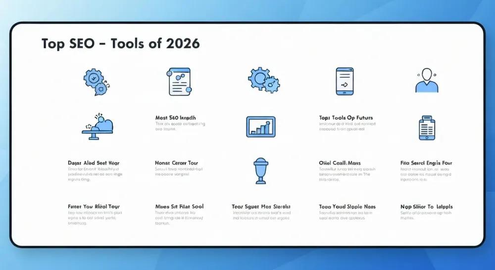 5 AI SEO Tools 2026: Dominate Search with Smart Marketing