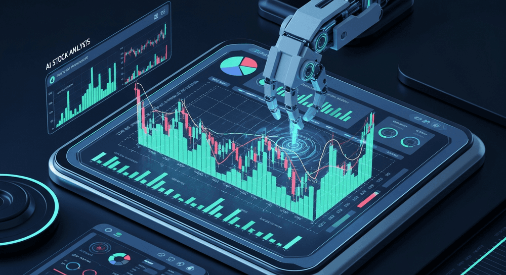 No-Code AI Stock Analysis & Bots for Smarter Trading