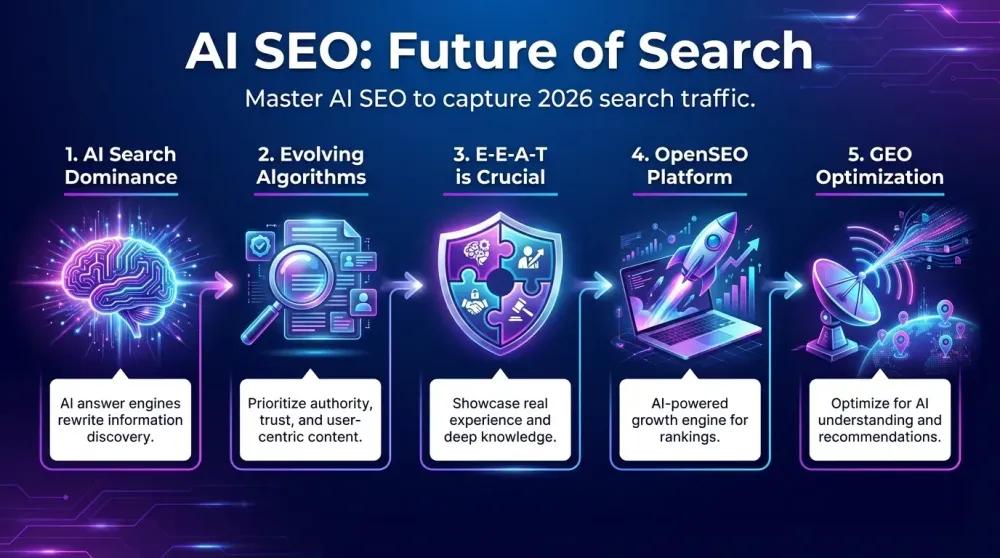 AI SEO: Prepare Content for Answer Engines in 2026