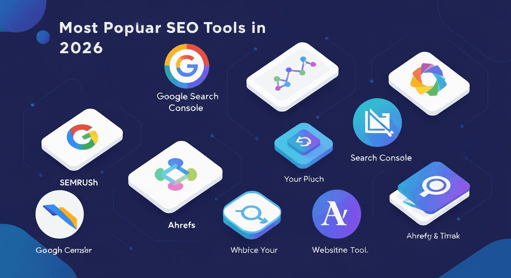 SEO Tools 2026: What to Expect & Top Picks