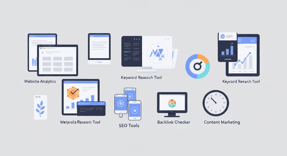 Boost Organic Visibility: Top SEO Tools for 2025