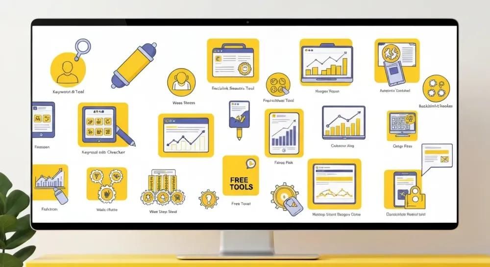 10 Free SEO Tools for 2026 Online Presence