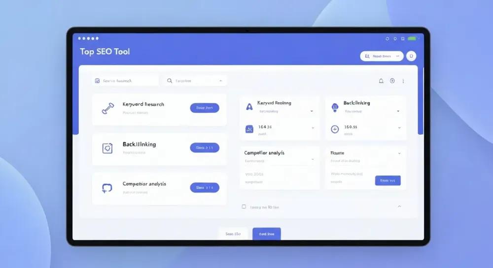 Top SEO Tool: Choose for Your Business Goals