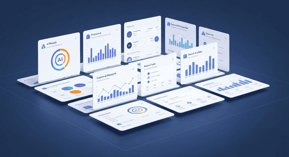 SEO Tools 2026: Reshaping Search Beyond Basic Keywords