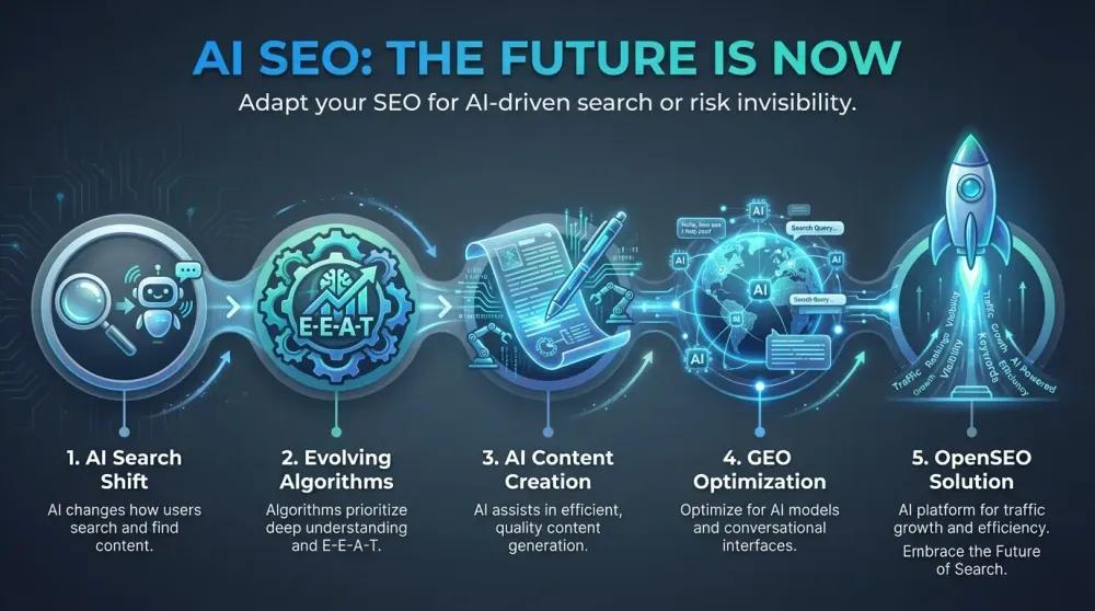 AI SEO: Your New Search Optimization Strategy for 2026