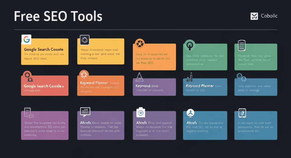 10 Free SEO Tools US Marketers Need in 2026