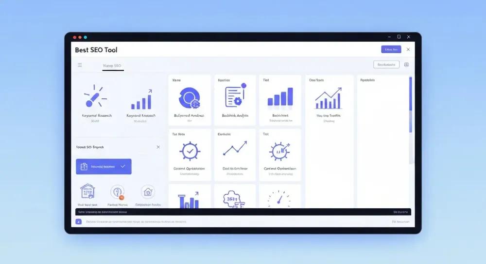 Best SEO Tool: Find Yours for 2026 Goals