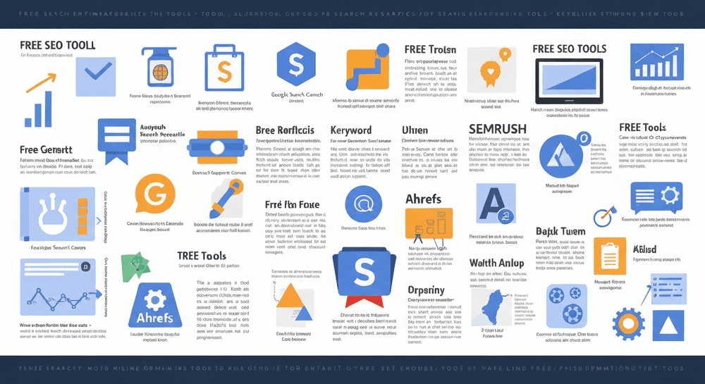 Free SEO Tools: Boost Website Traffic & Rankings