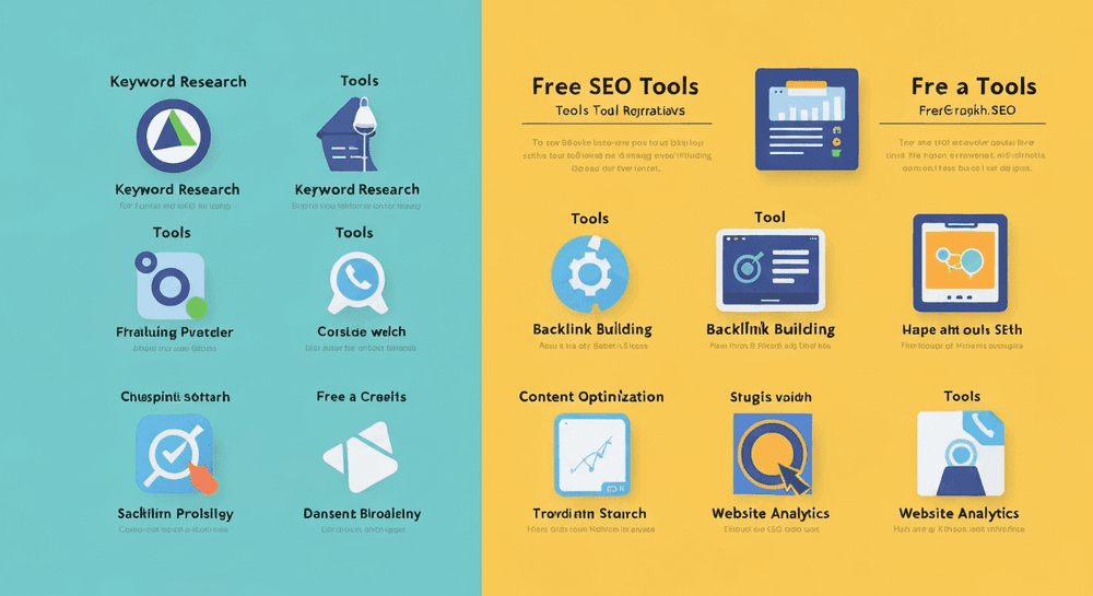 Free SEO Tools 2025: Maximize Your Online Reach