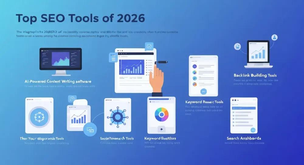 Best SEO Tools 2026: Boost Your Business Growth