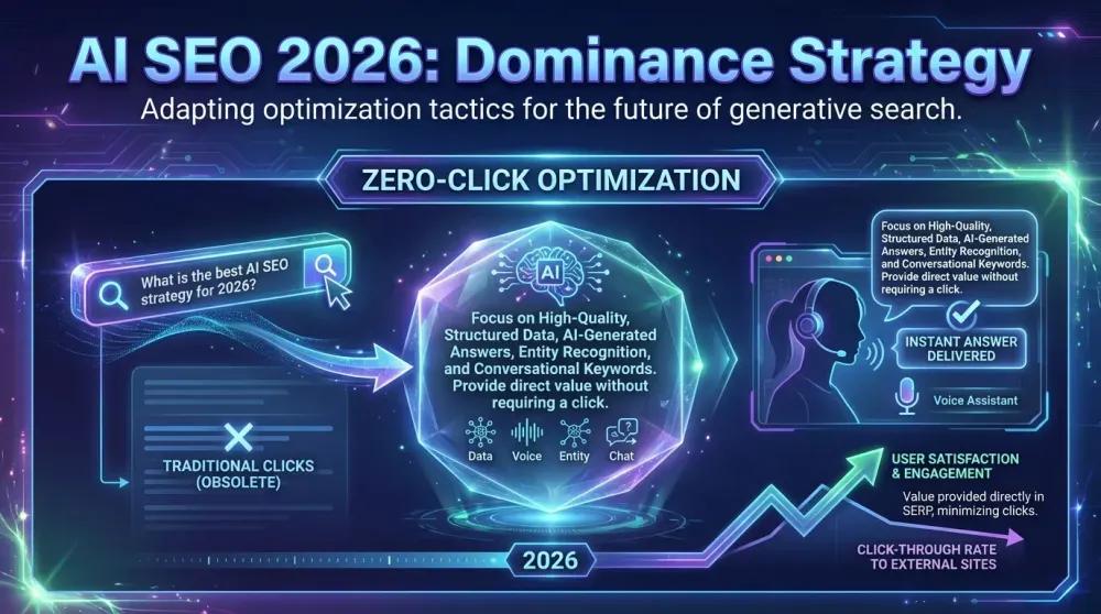 AI SEO: Master Search Dominance in 2026