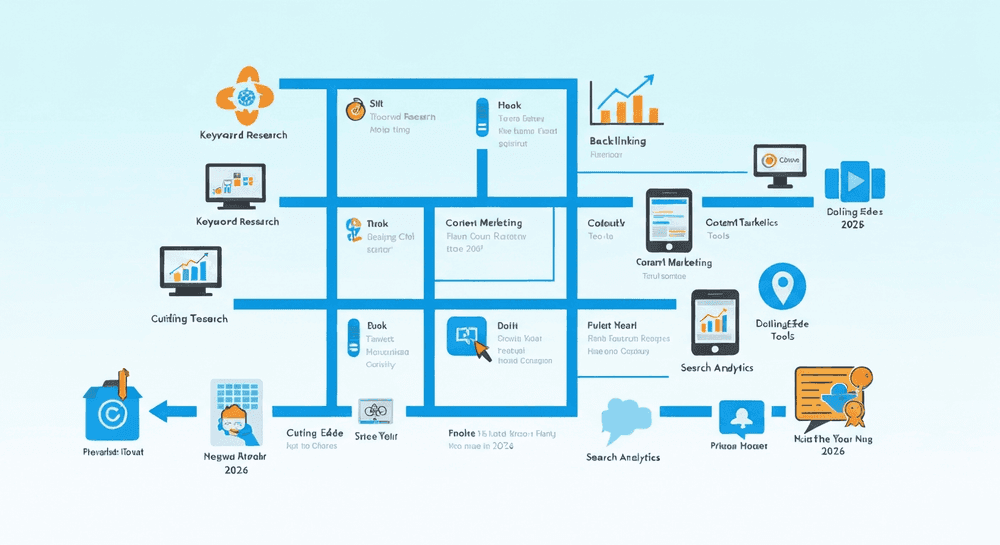Top 10 SEO Tools 2026: Innovation & Practicality