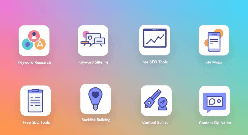 Free SEO Tools: Advanced Audits & Backlink Scans