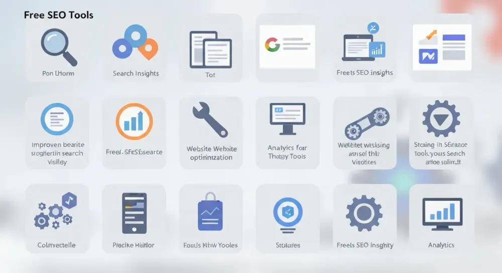 Free SEO Tools: Elevate Your Online Presence in 2026