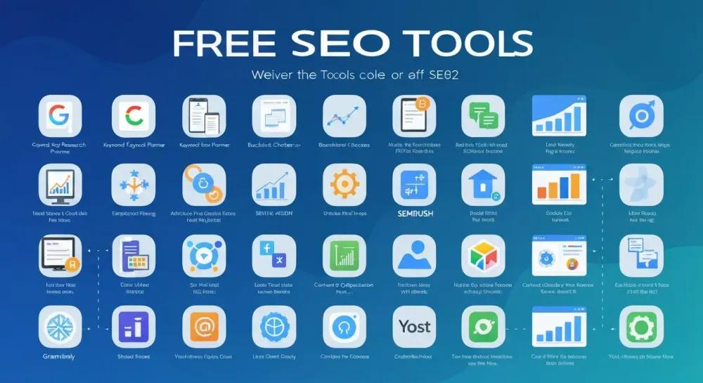 Best Free SEO Tools to Boost Your Site in 2026