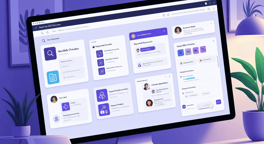 Free SEO Tools: Boost Your Website Visibility for Free!