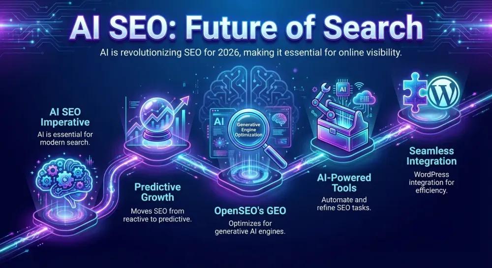 AI SEO: Transform Your Search Rankings in 2026