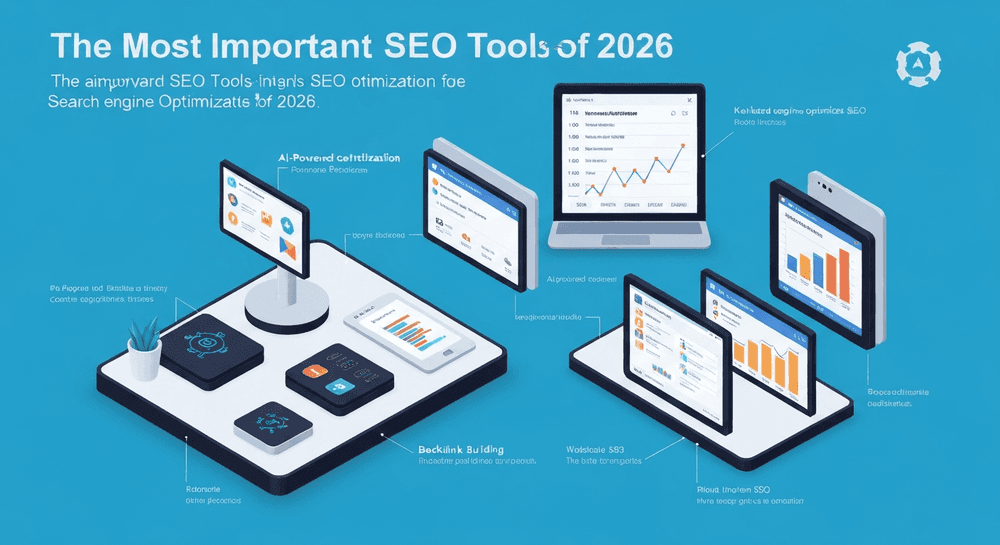 SEO Tools 2026: Unlock Your Digital Growth & ROI