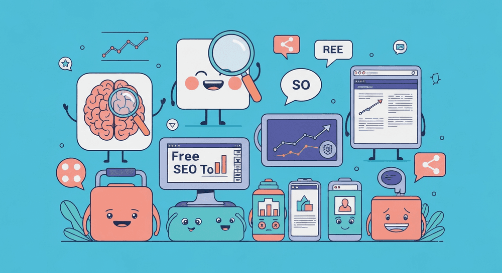 Free SEO Tools 2026: Boost Your Website's Potential