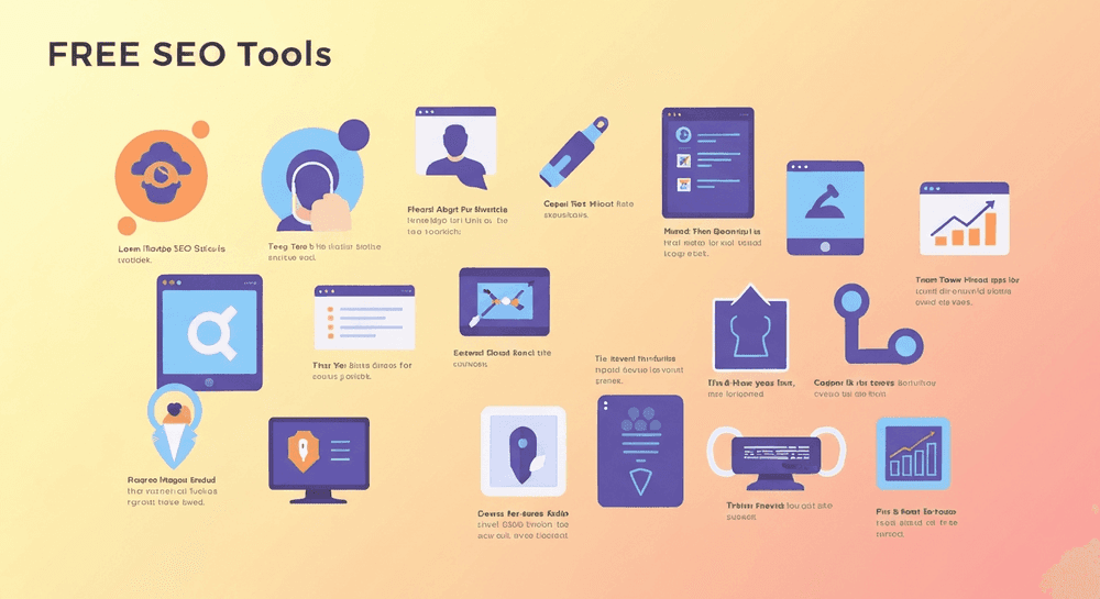 Free SEO Tools: Boost Your 2025 Website Growth