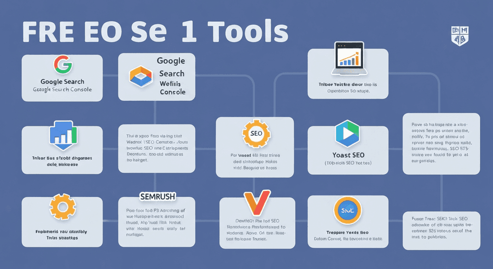Master Keyword Research with Free SEO Tools Effectively