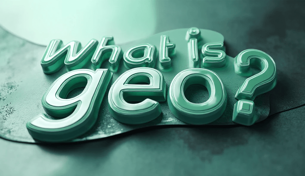 SEO Newbies: Why You MUST Correctly Understand GEO