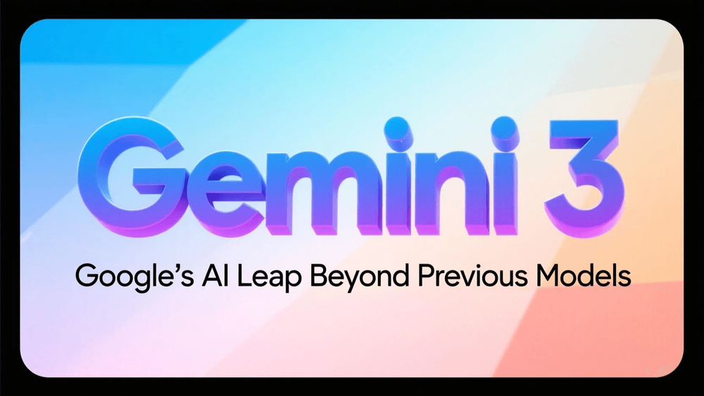 Gemini 3: Google’s AI Leap Beyond Previous Models