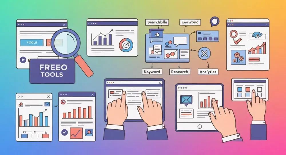 10 Free SEO Tools for Smarter Website Optimization in 2026