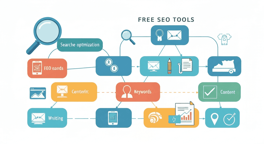 Free SEO Tools for Smart Website Growth | Boost Visibility
