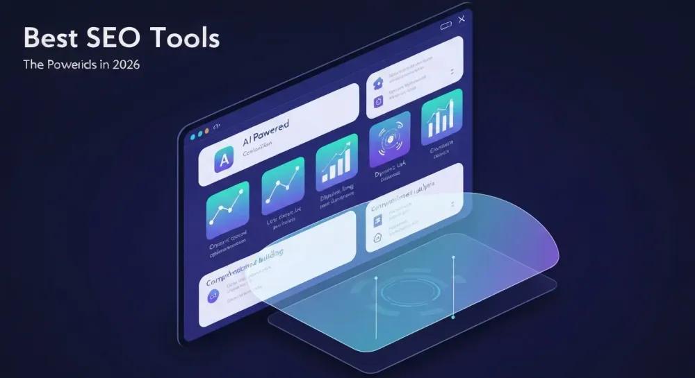 SEO Tools 2026: Boost Your Efficiency