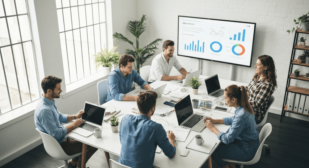 Progressive SEO Agency: Building Enduring Business Value