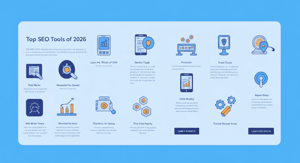Mastering SEO Tools 2026: AI & Automation for Search Dominance
