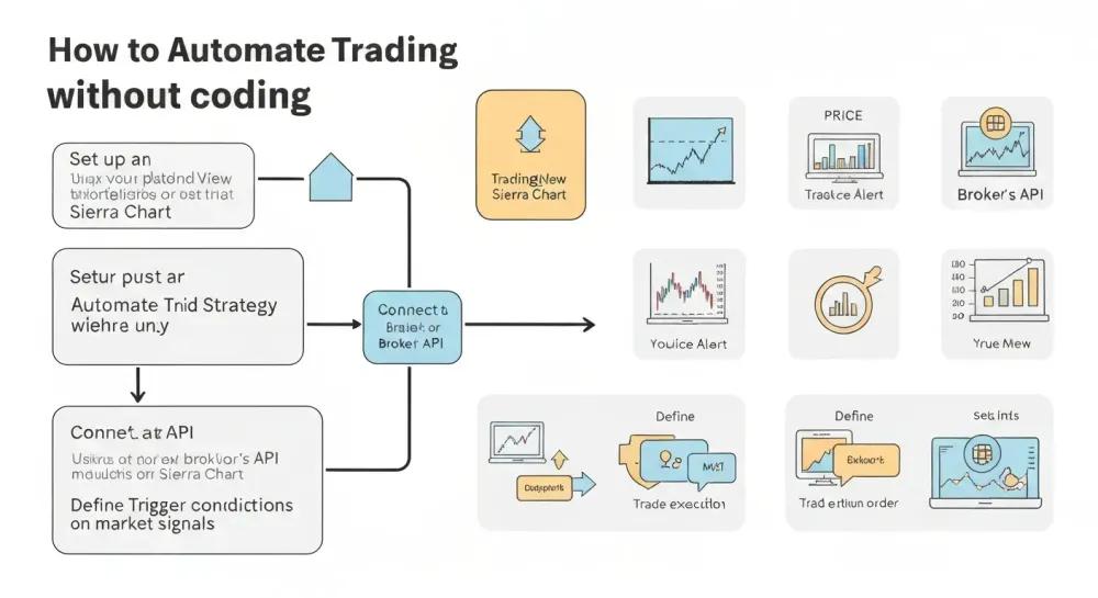 Automated Trading for Busy Pros: No-Code Passive Income Guide