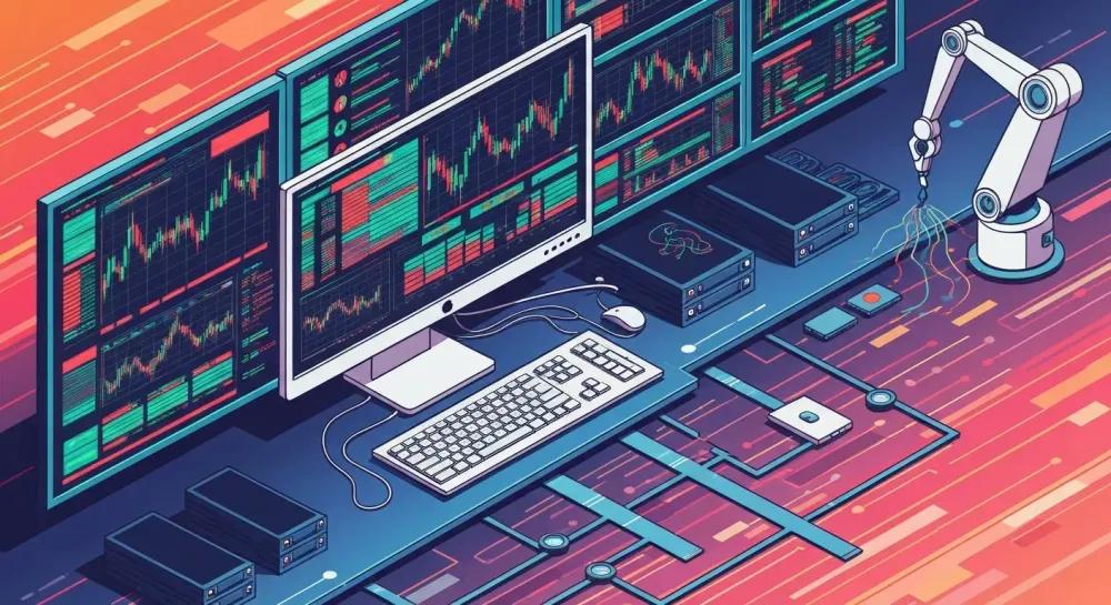 Stock Market Automation & Algo Trading for Beginners: AI Advisor Guide
