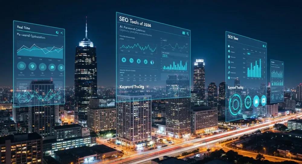 SEO Tools 2026: Master AI-Driven Search Success