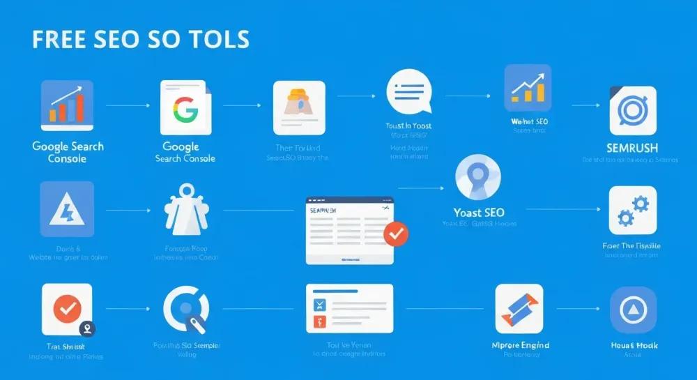 10 Free SEO Tools to Boost Your Online Presence in 2026