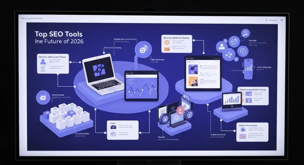 Top 5 SEO Tools 2026: Master Search Visibility