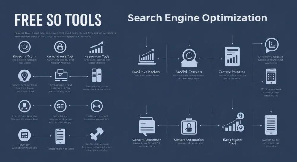 2026 SEO Success: Top Free SEO Tools to Boost Rankings
