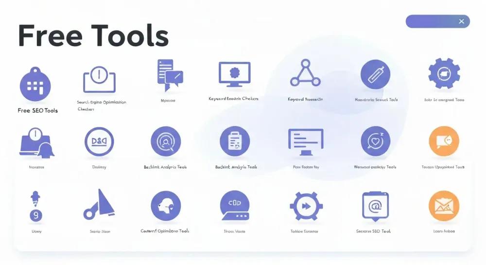 5 Essential Free SEO Tools Marketers Need in 2026